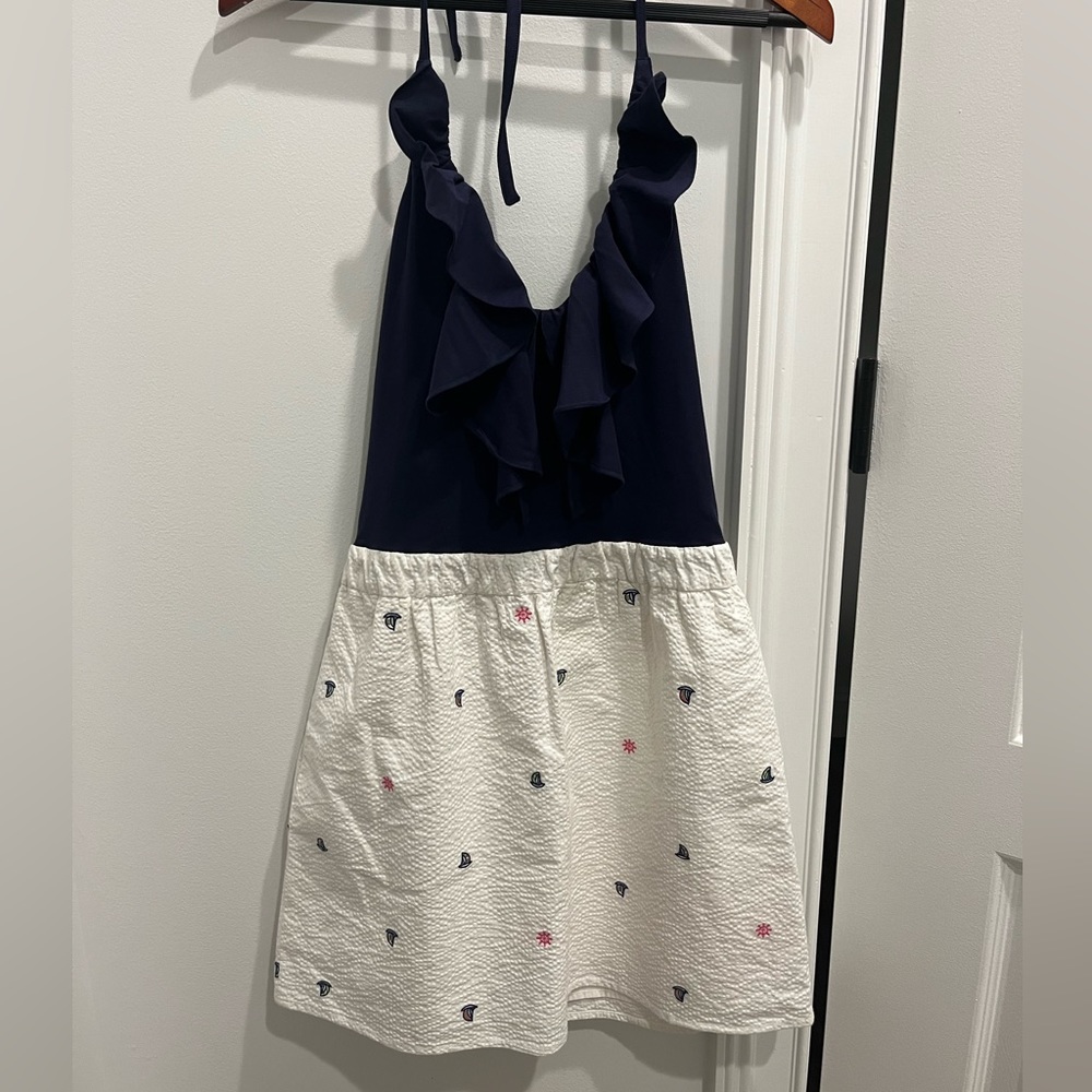 Lily Pulitzer Tie Neck Dress